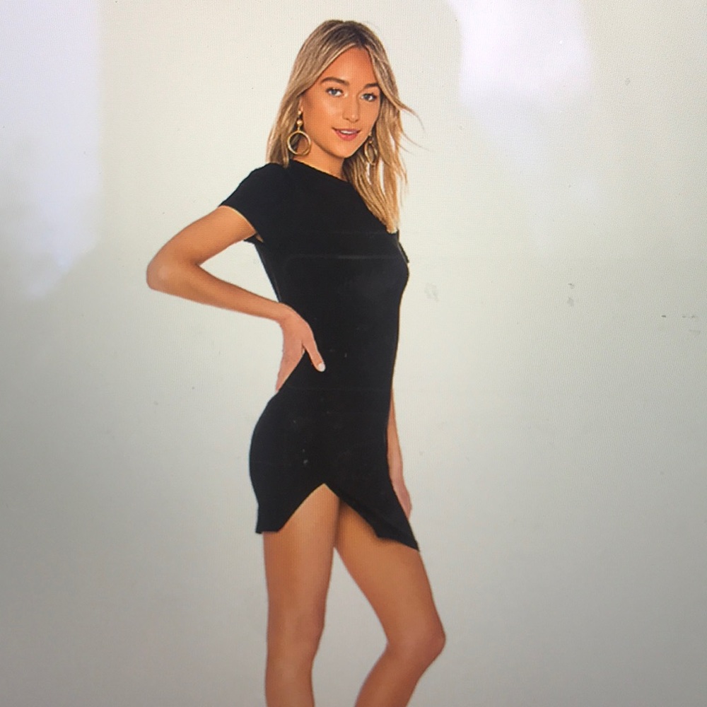 Little black dress